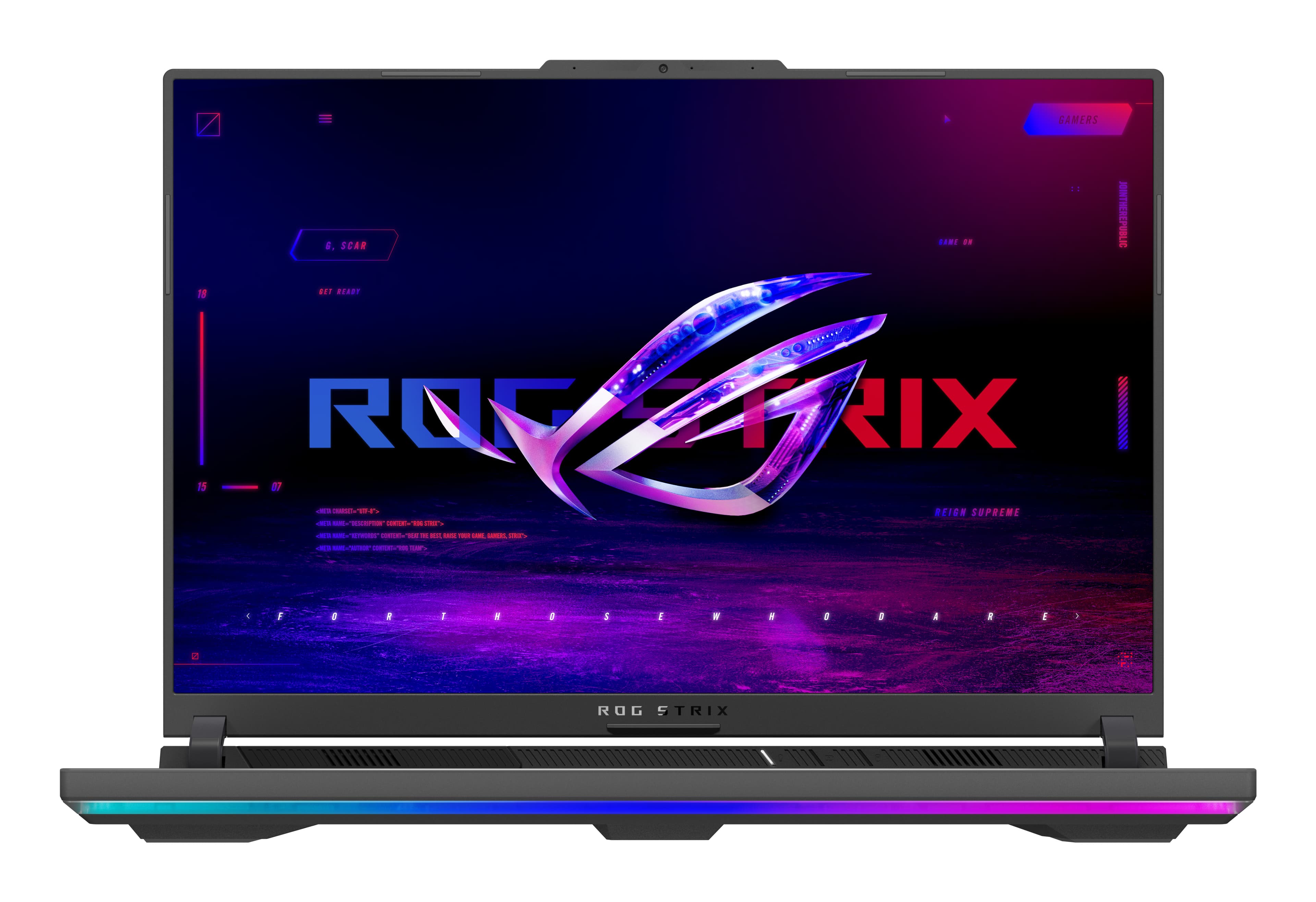STRIX-G16-G614FP-S5008W